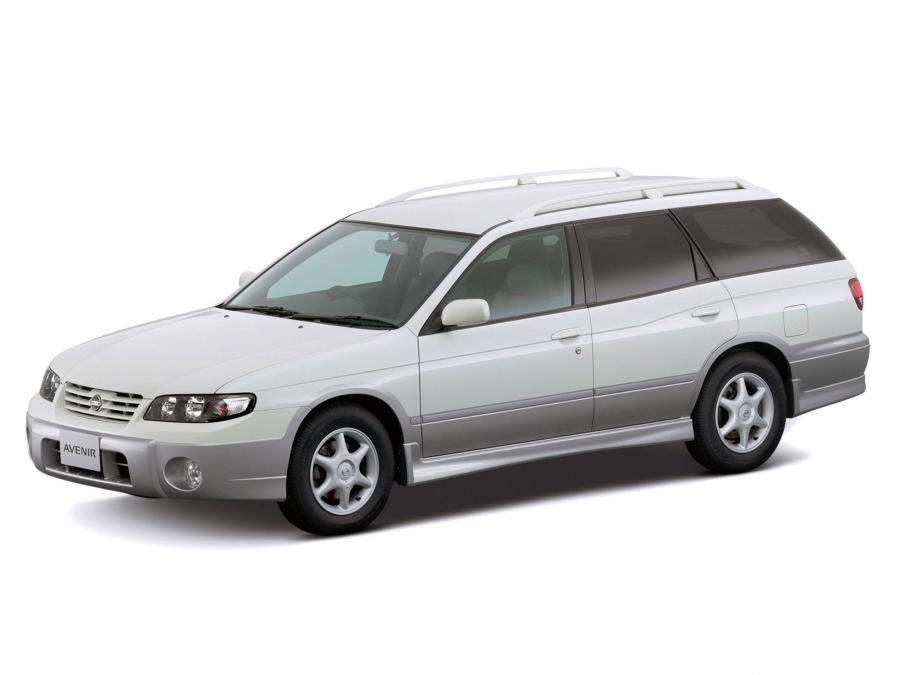 Nissan Avenir 1999 года  (фото 9 из 9)